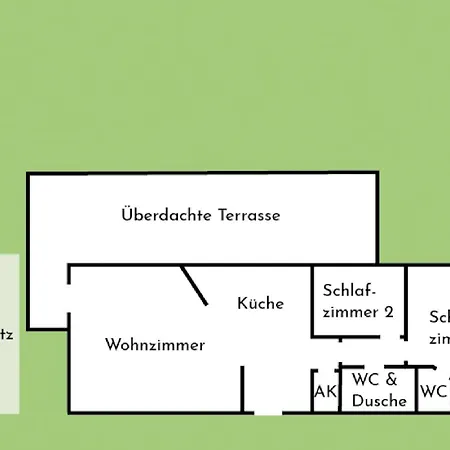 Sabine Prázdninový dům